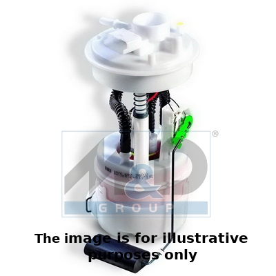 Fuel supply unit