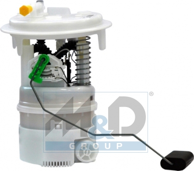 Fuel supply unit
