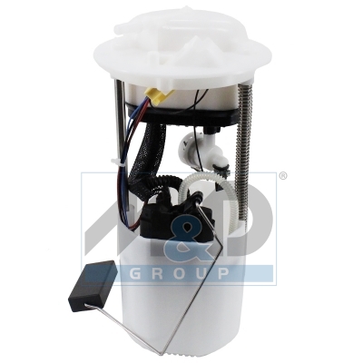 Fuel supply unit