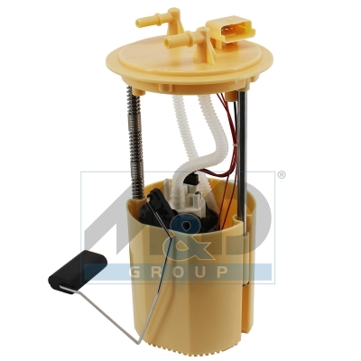 Fuel supply unit