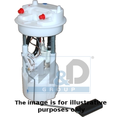 Fuel supply unit