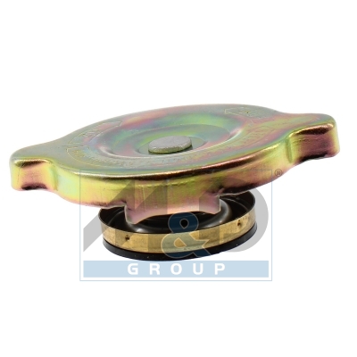 Verschlussdeckel, Kühlmittelbehälter