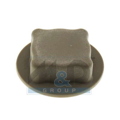 Verschlussdeckel, Kühlmittelbehälter