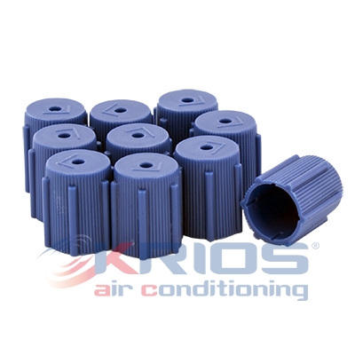 PLUG VALVE LP R134a