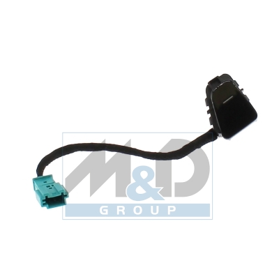 Bouton de ouverture de porte