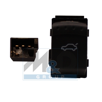 Trunk lock switch