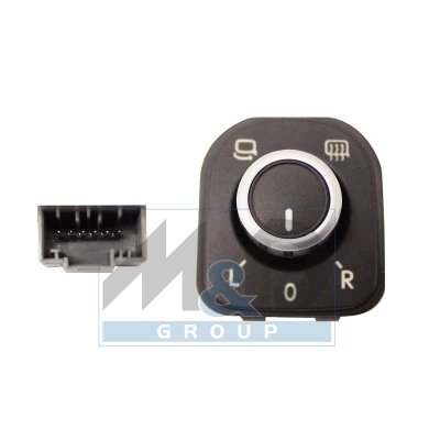 Mirror switch
