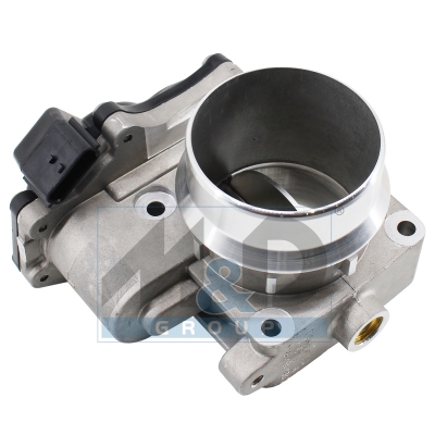 Throttle body