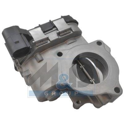 Throttle body