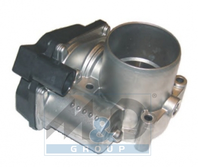 Throttle body