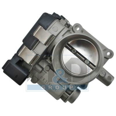Throttle body