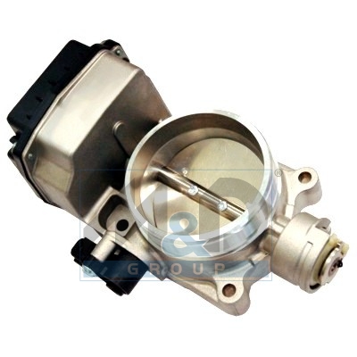 Throttle body