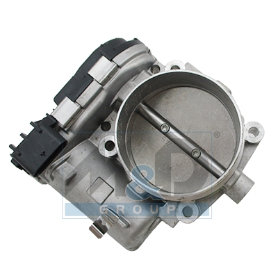 Drosselklappenstutzen