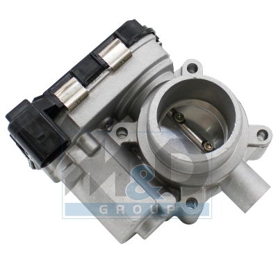 Drosselklappenstutzen