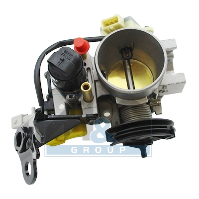 Throttle body
