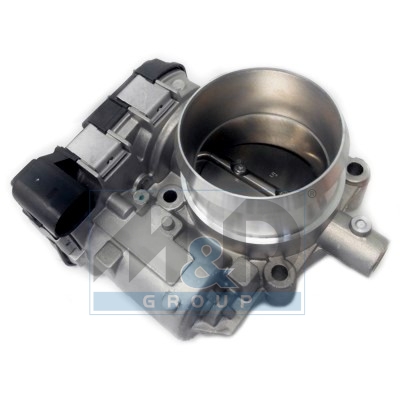 Throttle body