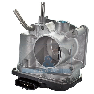 Throttle body
