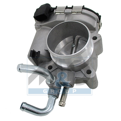 Drosselklappenstutzen