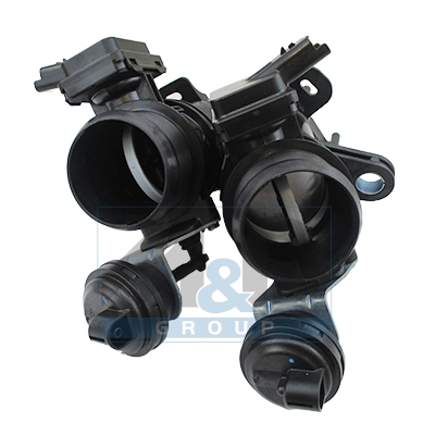 Drosselklappenstutzen