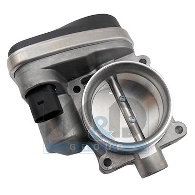 Throttle body
