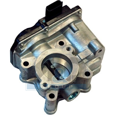 Boîtier papillon, injection