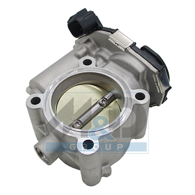 Boîtier papillon, injection