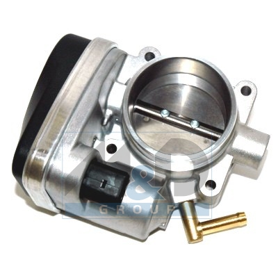 Drosselklappenstutzen