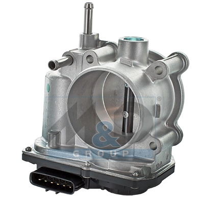 Throttle body