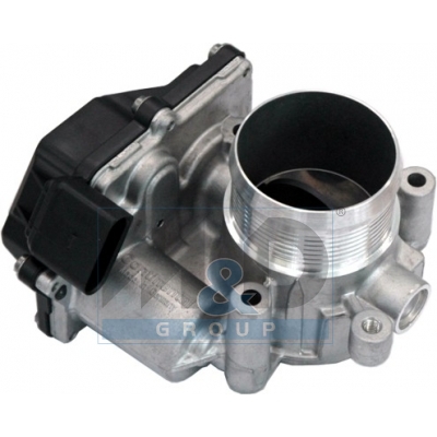 Throttle body