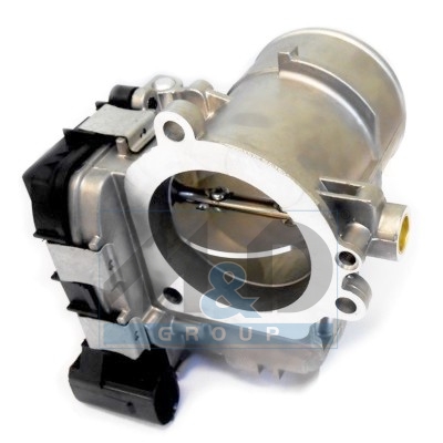 Throttle body