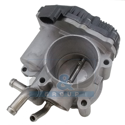 Throttle body