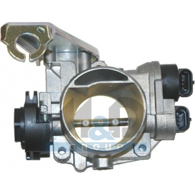 Throttle body