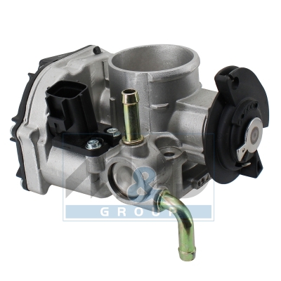 Throttle body
