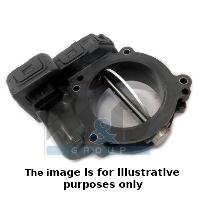 Throttle body