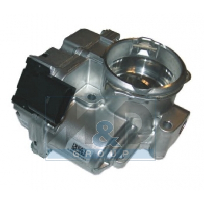 Throttle body