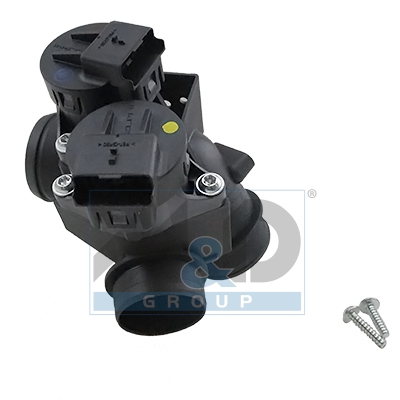 Throttle body