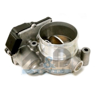 Throttle body