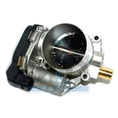 Throttle body