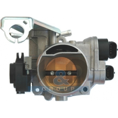 Throttle body