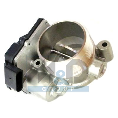 Throttle body