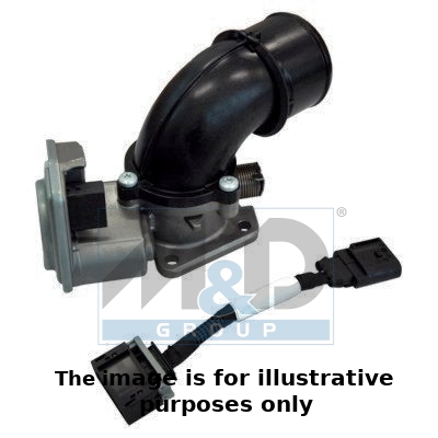 Boîtier de papillon