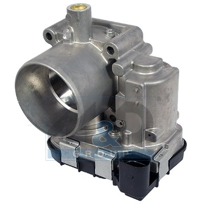 Throttle body