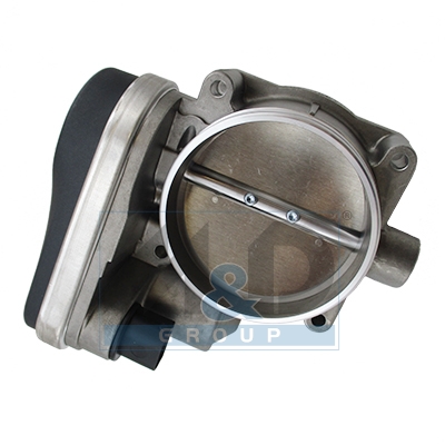 Throttle body