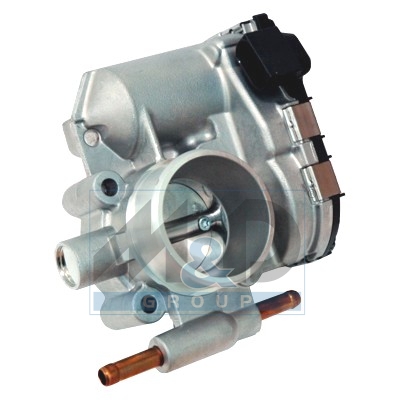 Throttle body