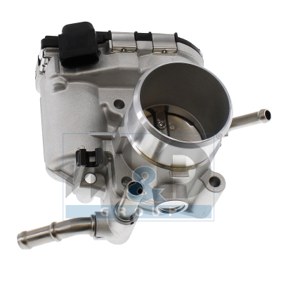 Throttle body