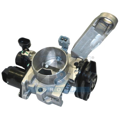 Throttle body