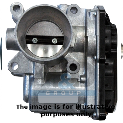 Throttle body