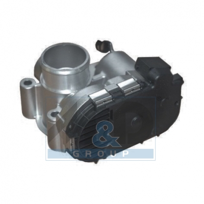Throttle body