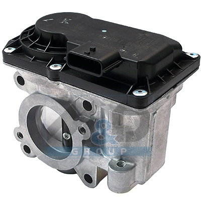 Drosselklappenstutzen