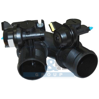 Throttle body